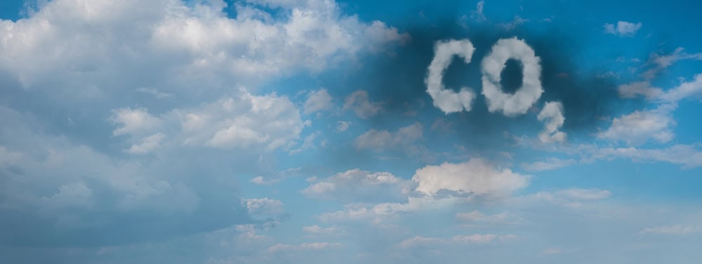 Se o carbono não for retido no solo, ele pode ir parar na atmosfera na forma de CO2 (Crédito: Marharyta Kovalchuk/ shutterstock)