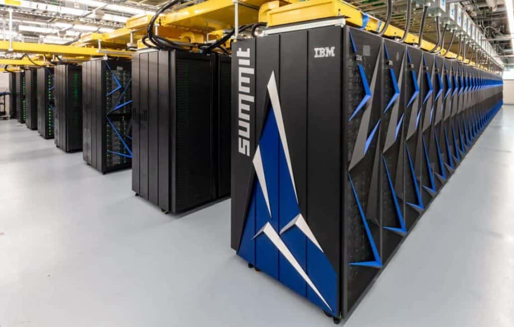 Supercomputador Summit