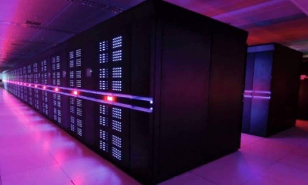 Supercomputador Tianhe 2