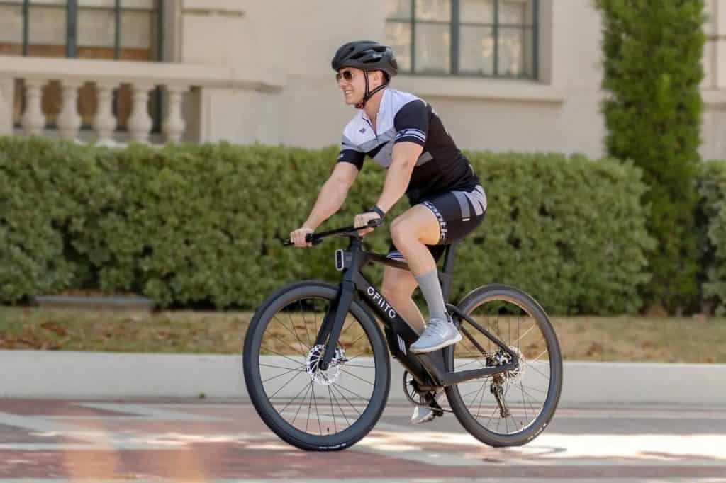 bicicleta elétrica