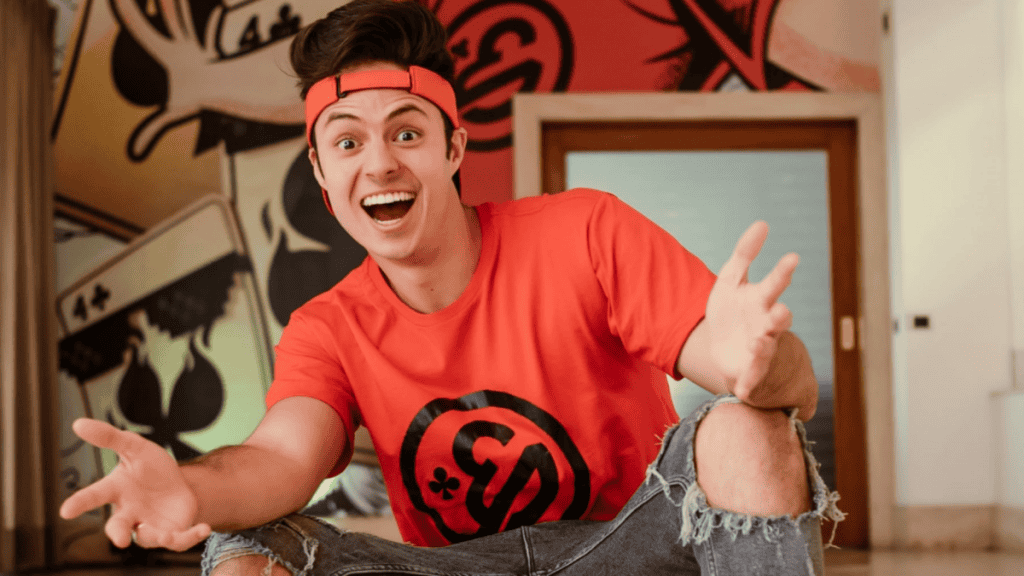 youtuber enaldinho