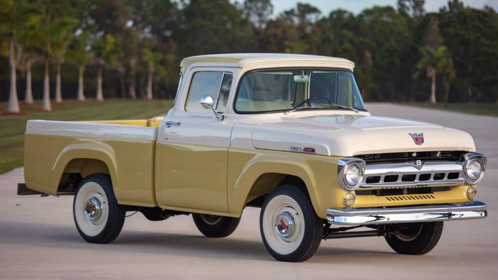carros populares da Ford