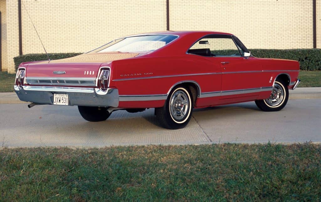 carros populares da Ford