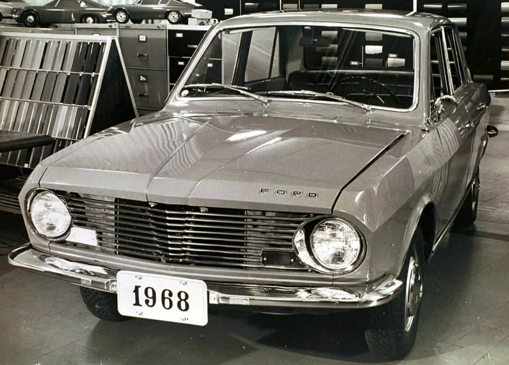 carros populares da Ford