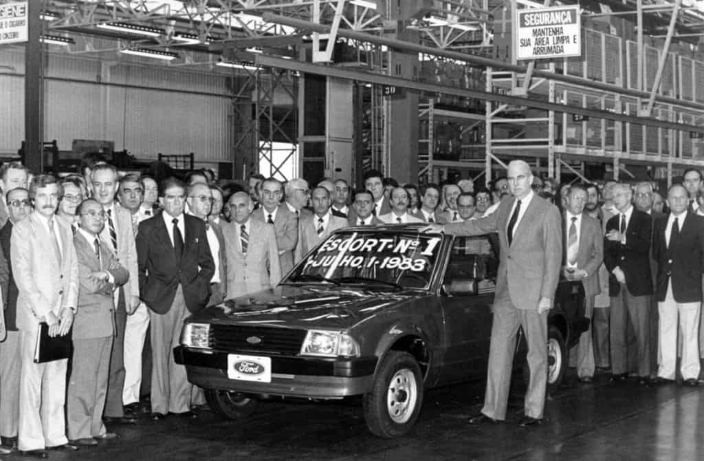 carros populares da Ford