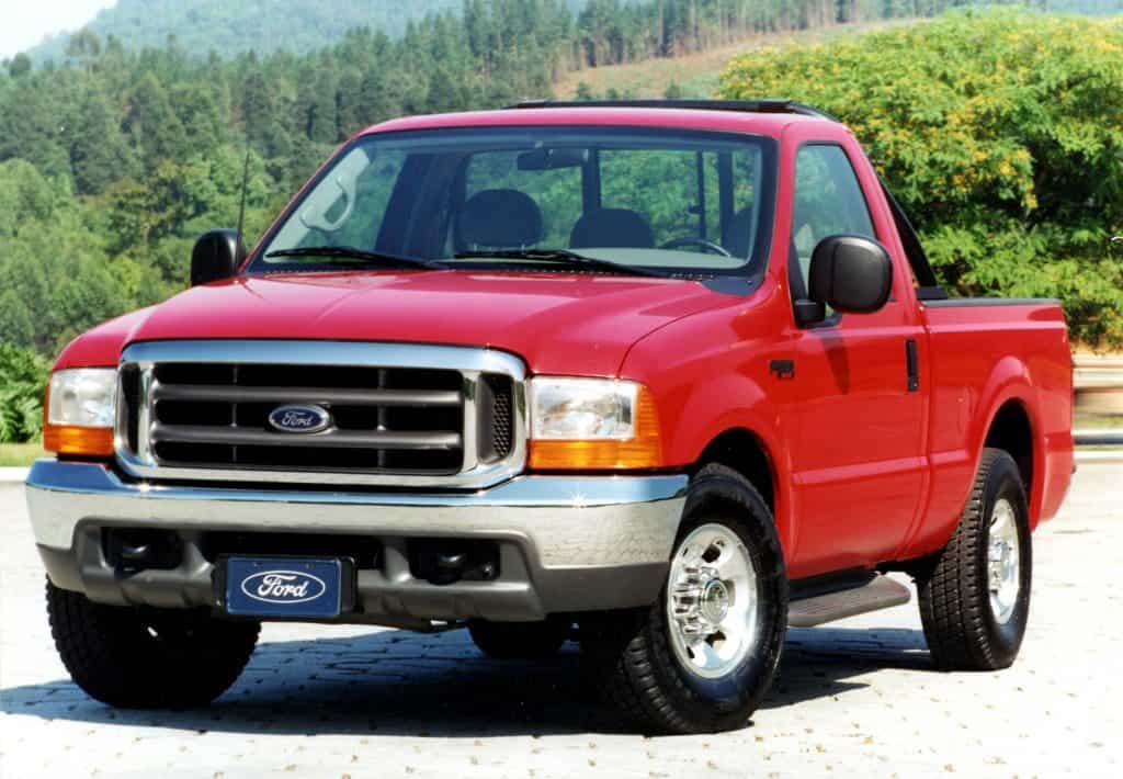 carros populares da Ford