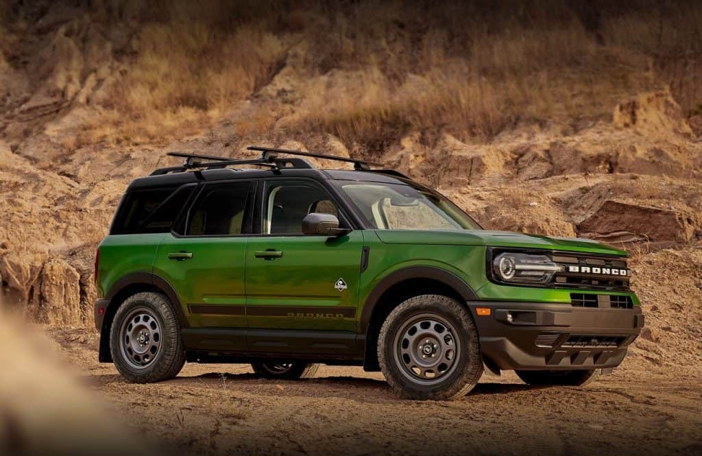 carros populares da Ford