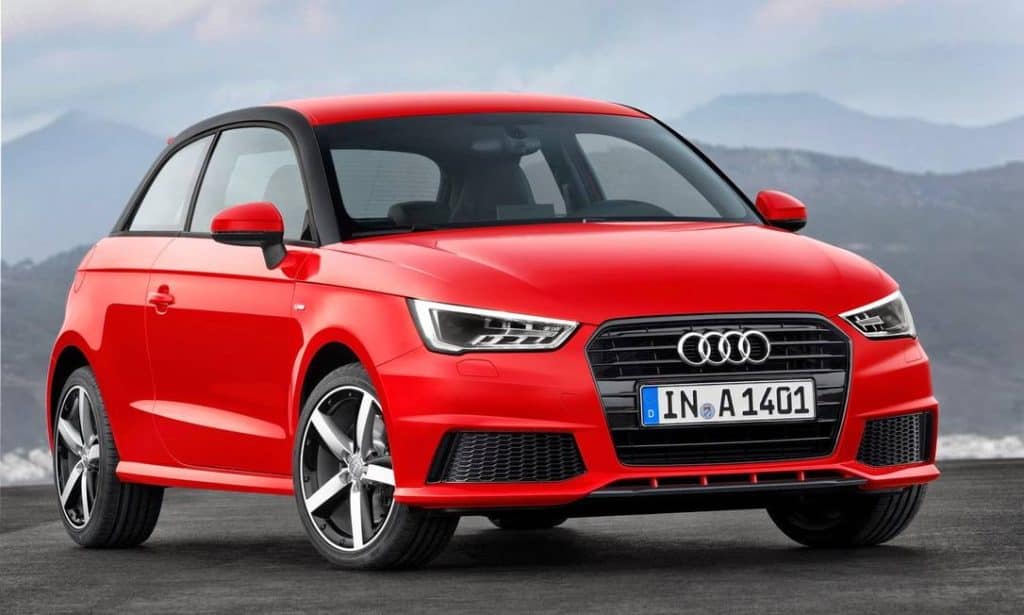 carros populares audi
