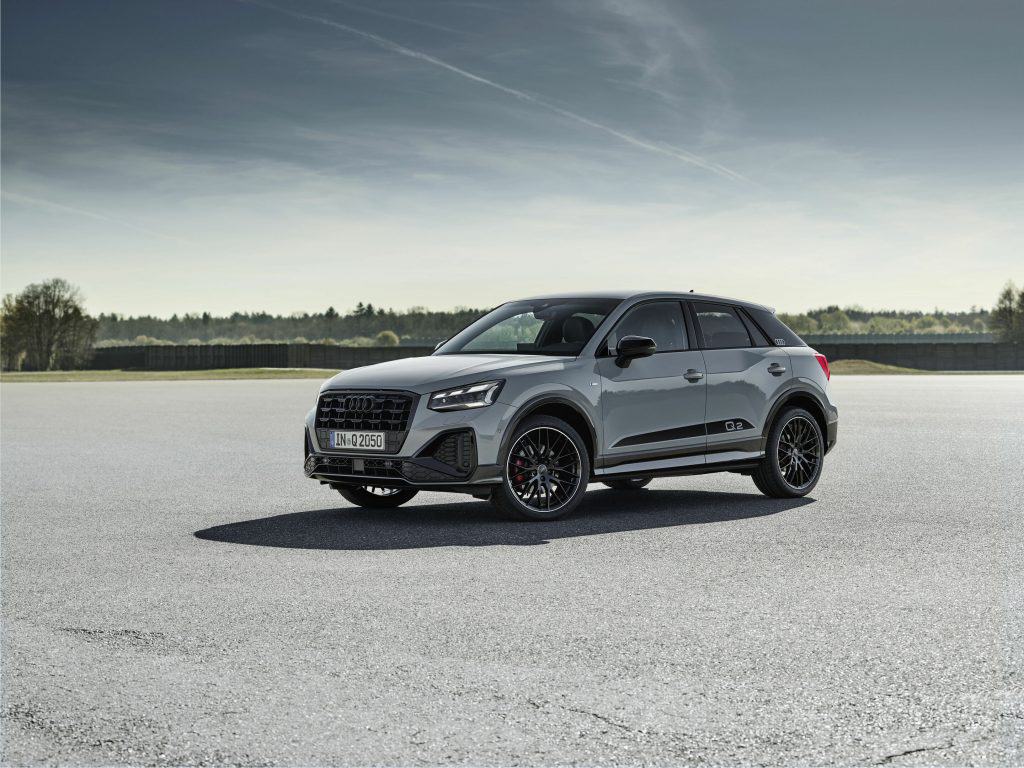 Carros populares da Audi
