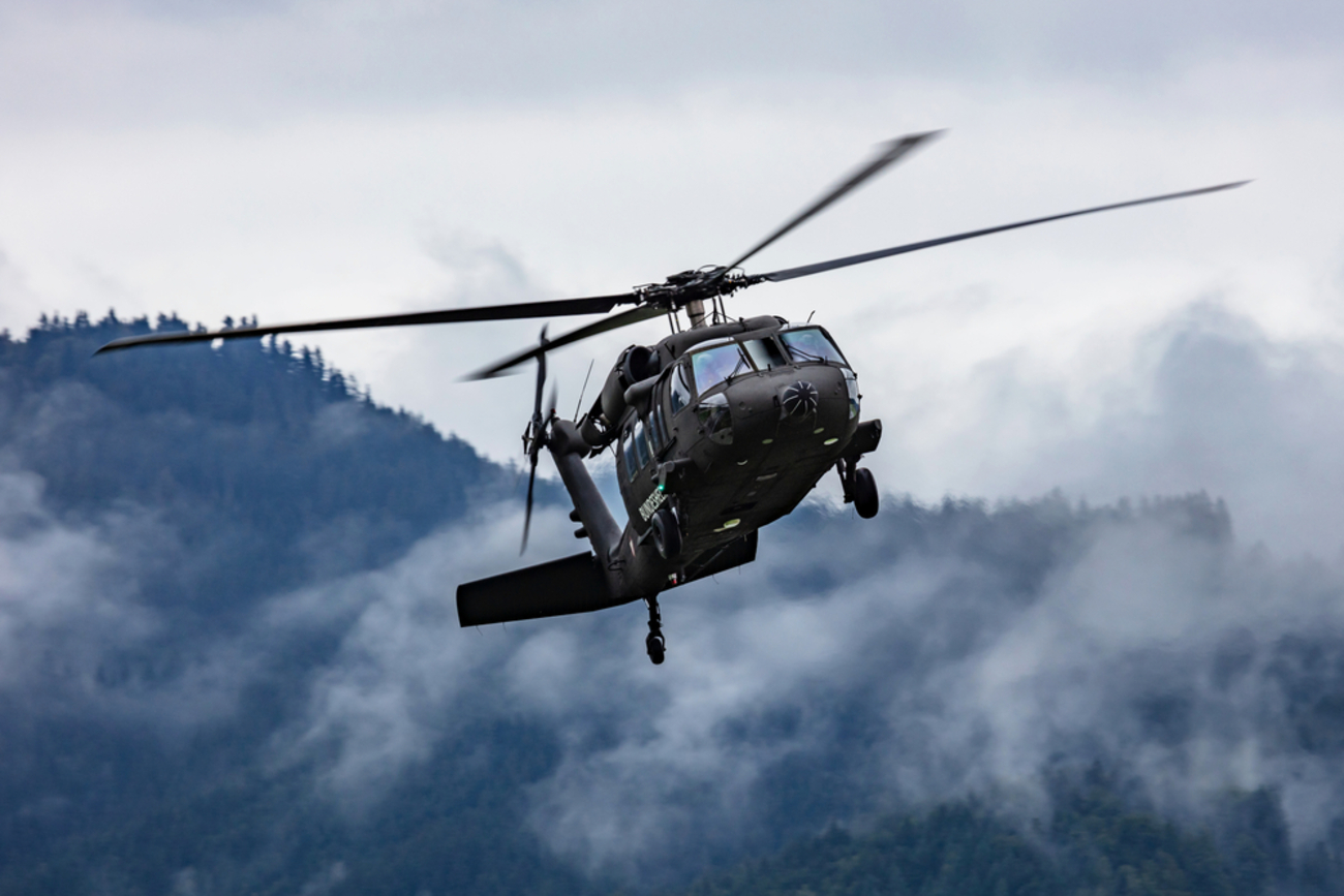 Black Hawk: conheça o helicóptero militar dos EUA que pode chegar ao Brasil