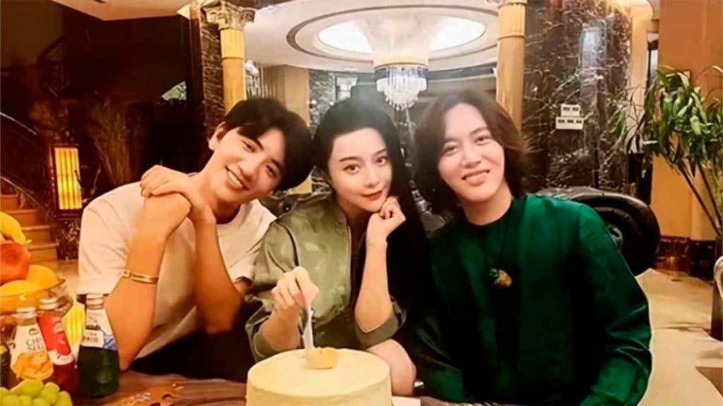 Influencers da China