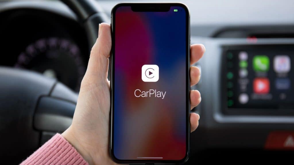 Apple CarPlay