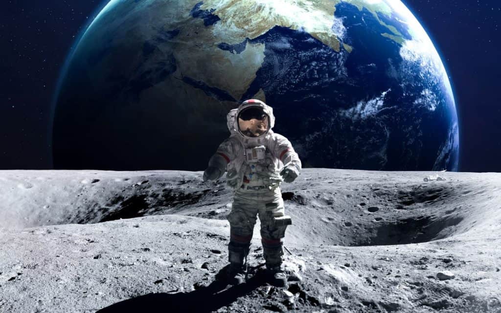 astronauta