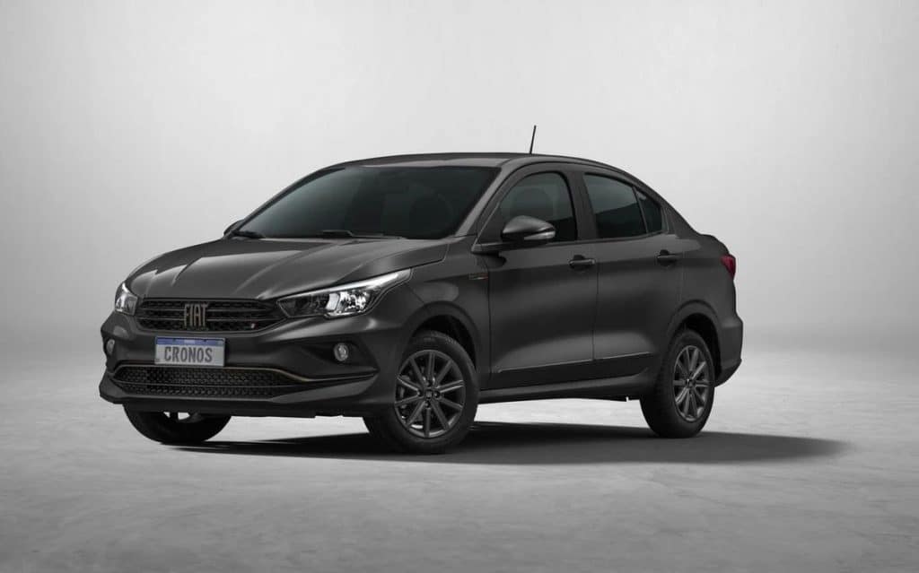Fiat Cronos Drive 1.3