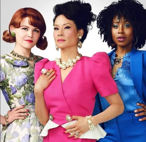 3 protagonistas de Por que as mulheres matam