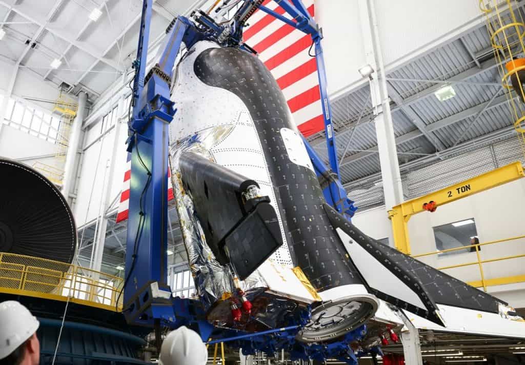 avião espacial