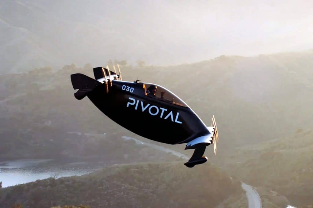 evtol