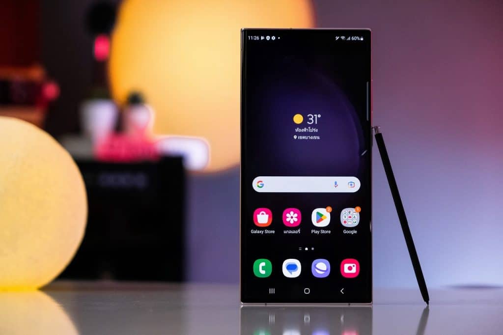 galaxy s23 ultra samsung