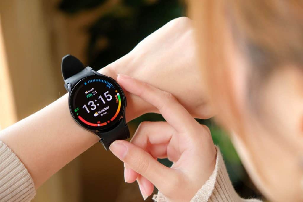 smartwatch