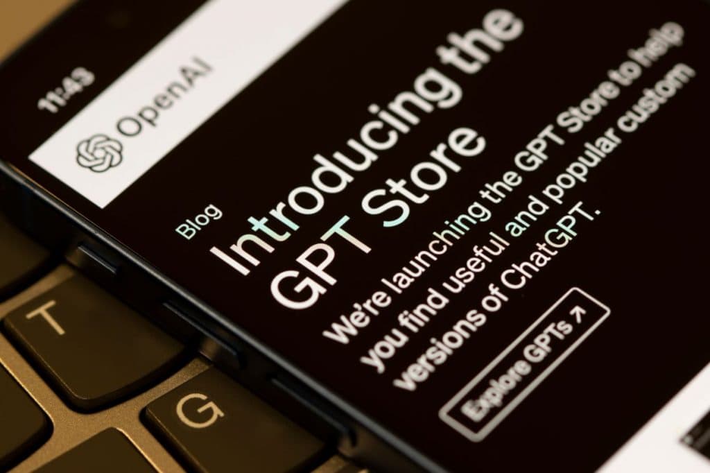 gpt store