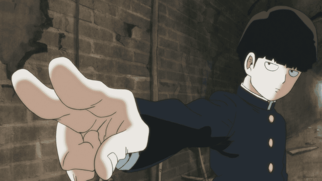 mob psycho 100
