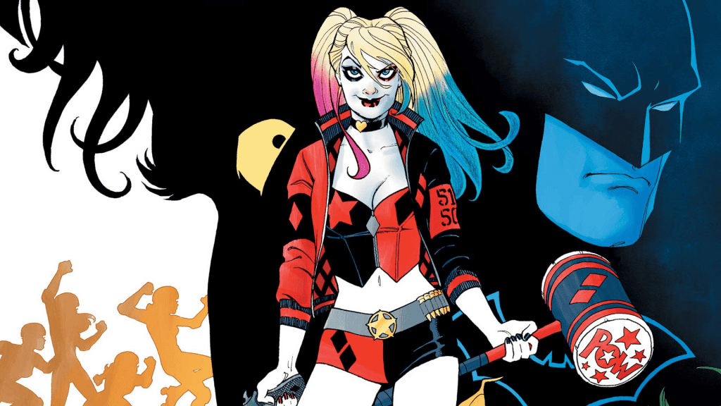 Arlequina new 52