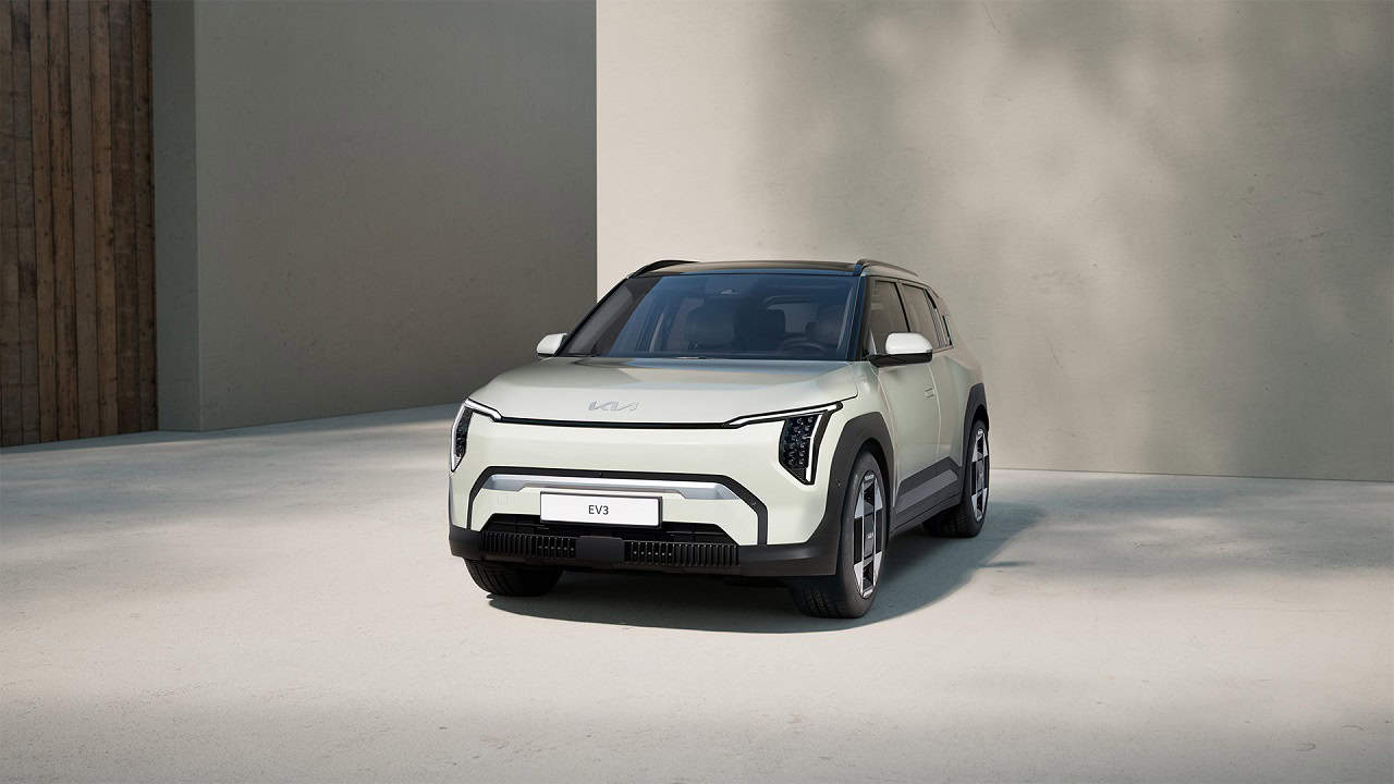 Kia EV3: SUV elétrico recém-anunciado terá IA do ChatGPT integrada