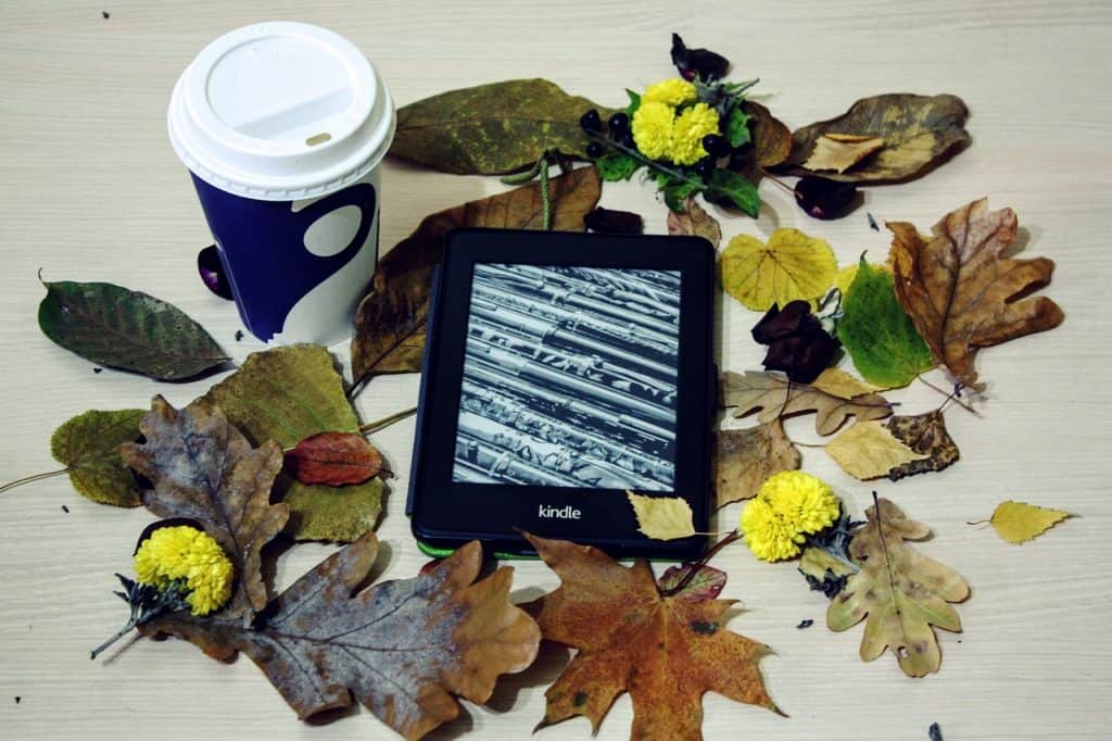 Qual é o melhor e-reader: Kindle ou Kobo?