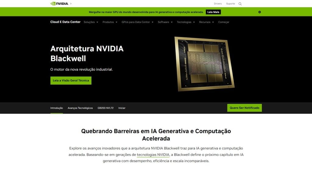 nvidia blackwell