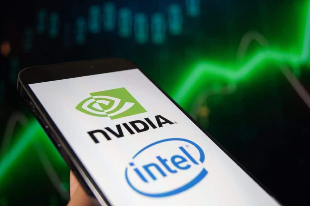 nvidia intel