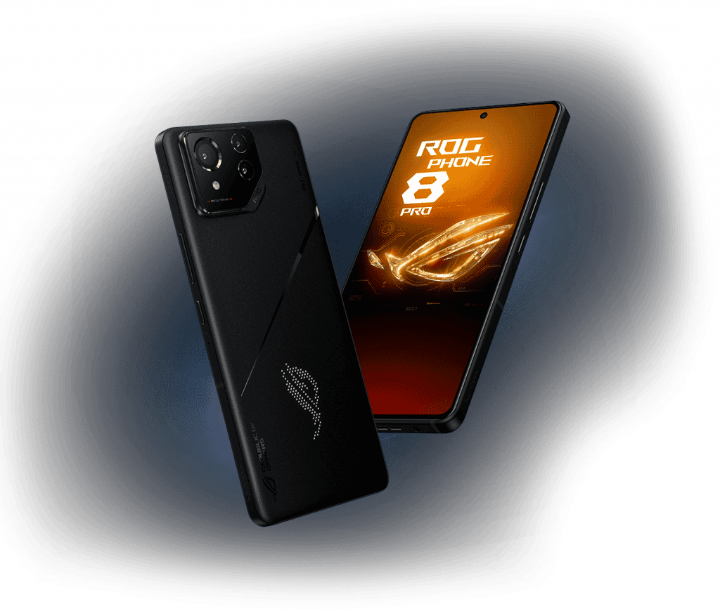 ROG Phone 8 Pro é um dos melhores celulares gamers de 2025