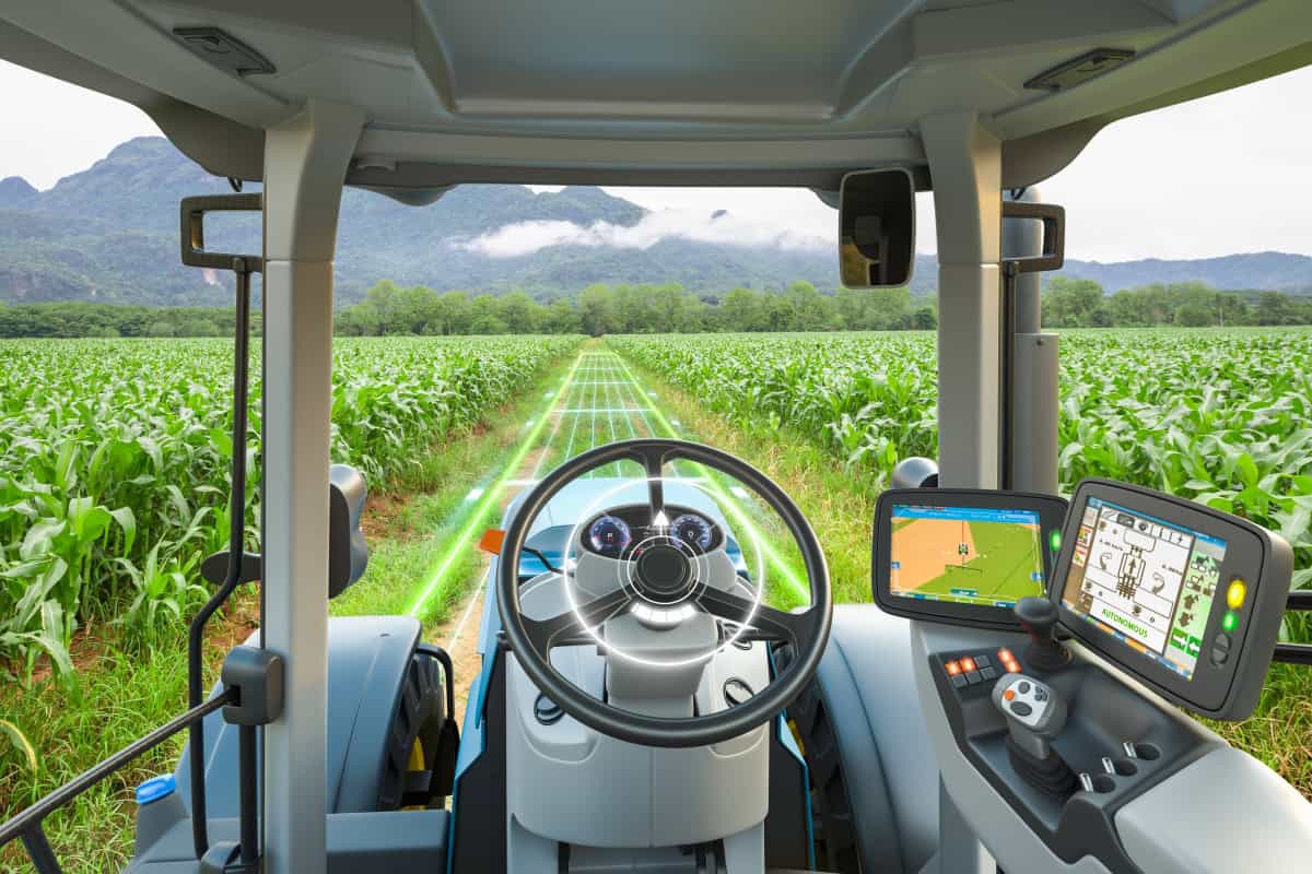 Tratores sem motorista podem revolucionar agricultura