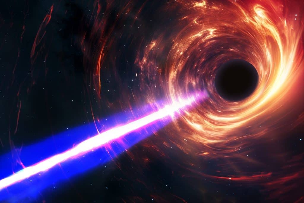 Jato de plasma (Crédito: Thierry Lombry/ shutterstock)