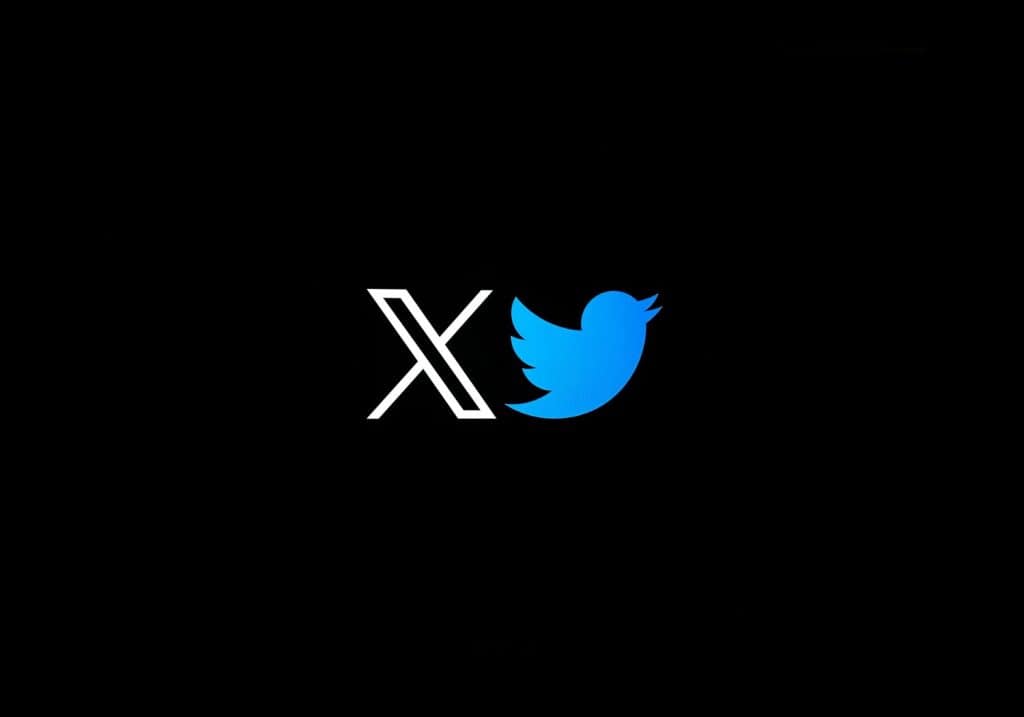 twitter x
