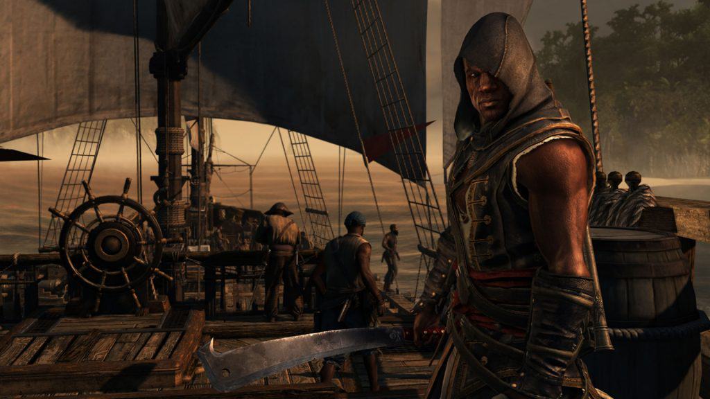 Jogos com protagonistas negros