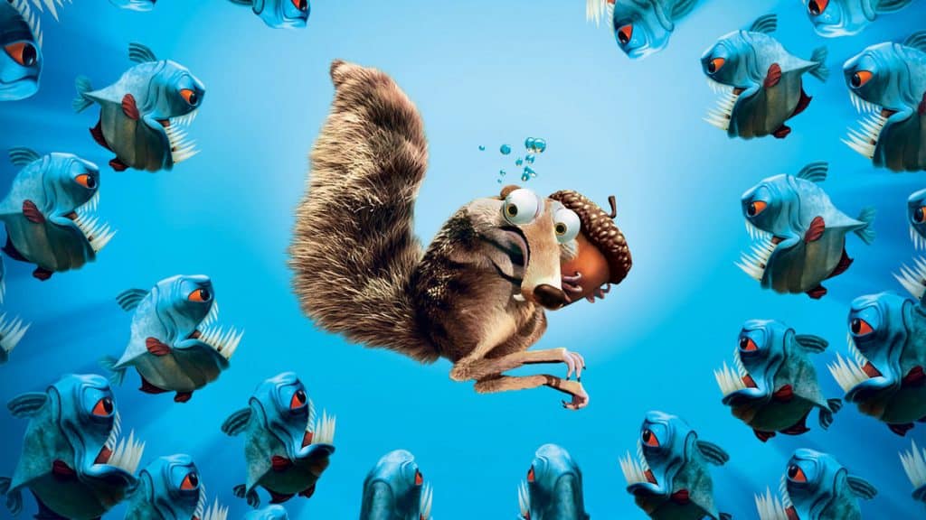 Ice Age: The Meltdown (2006) / Crédito: 20th Century Fox (divulgação)
