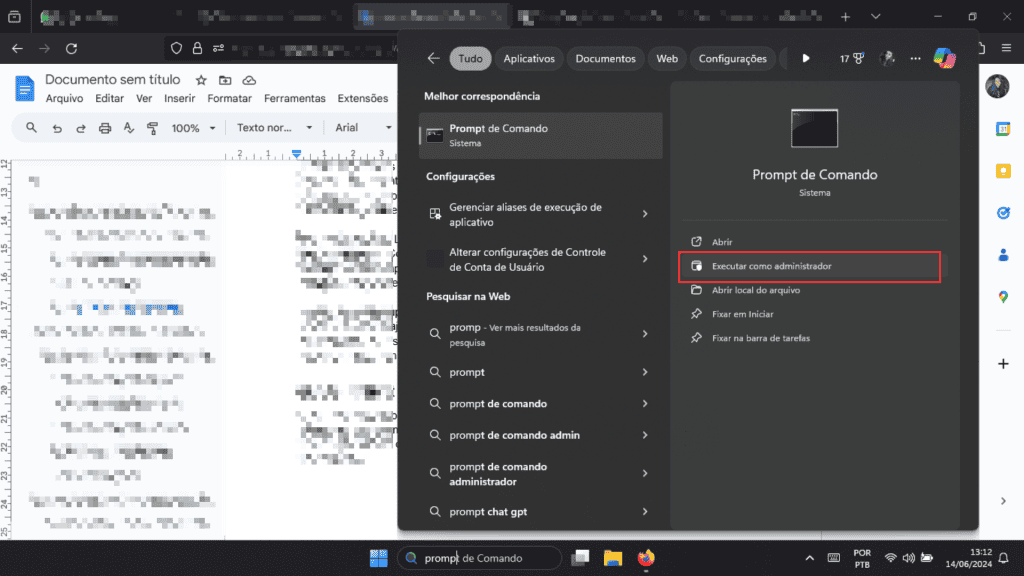 Como deletar arquivos do Windows (Prompt de comando)