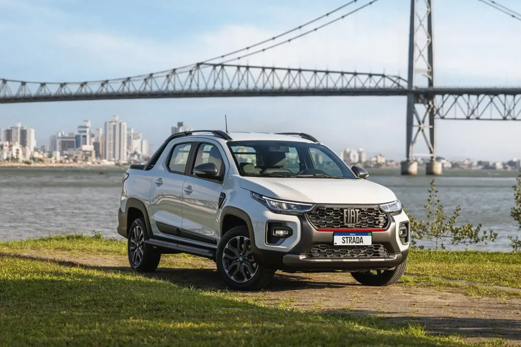 Fiat Strada 2024