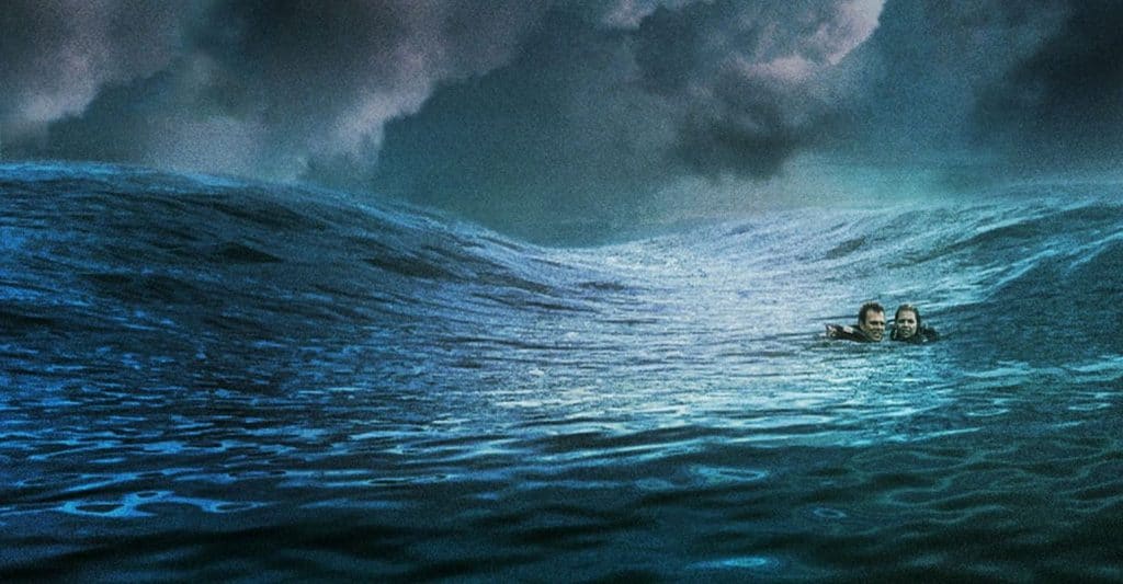 Mar Aberto (2004) via Lions Gate Films/reprodução
