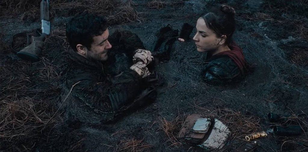 Presos na Floresta: Fuja se for Capaz (2023) via PlayArte/reprodução