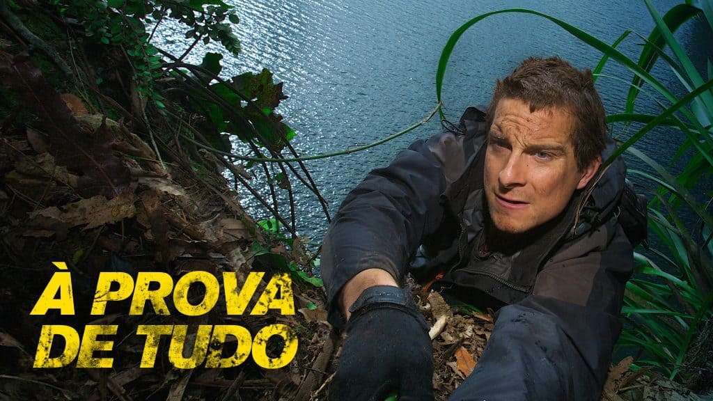 Série de sobrevivência de Bear Grylls, À Prova de Tudo
