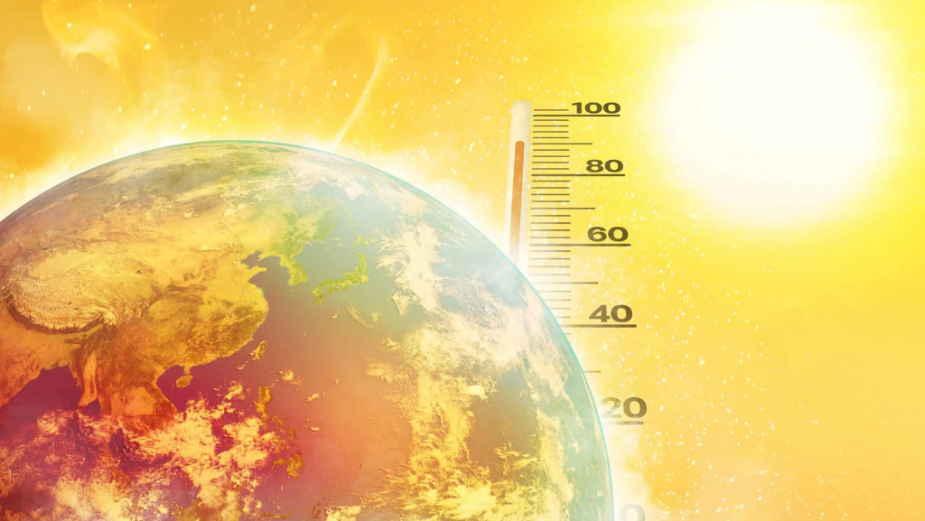 Planeta Terra está à beira do colapso – mas há esperança, segundo relatório O planeta está em alerta máximo. Dos 34 “sinais vitais” que medem o estado do clima da Terra, 22 atingiram níveis recordes, segundo o Relatório do Estado do Clima 2025, publicado na revista BioScience nesta quarta-feira (29).  Calor extremo