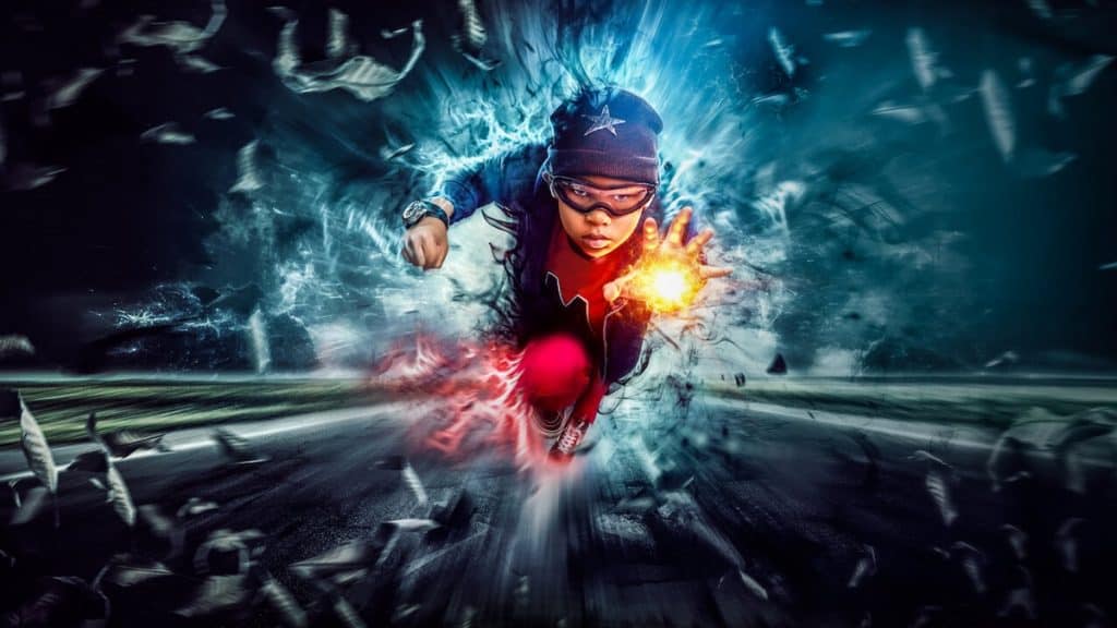 Raising Dion (2019-2022) / Credito: Netflix (divulgação)