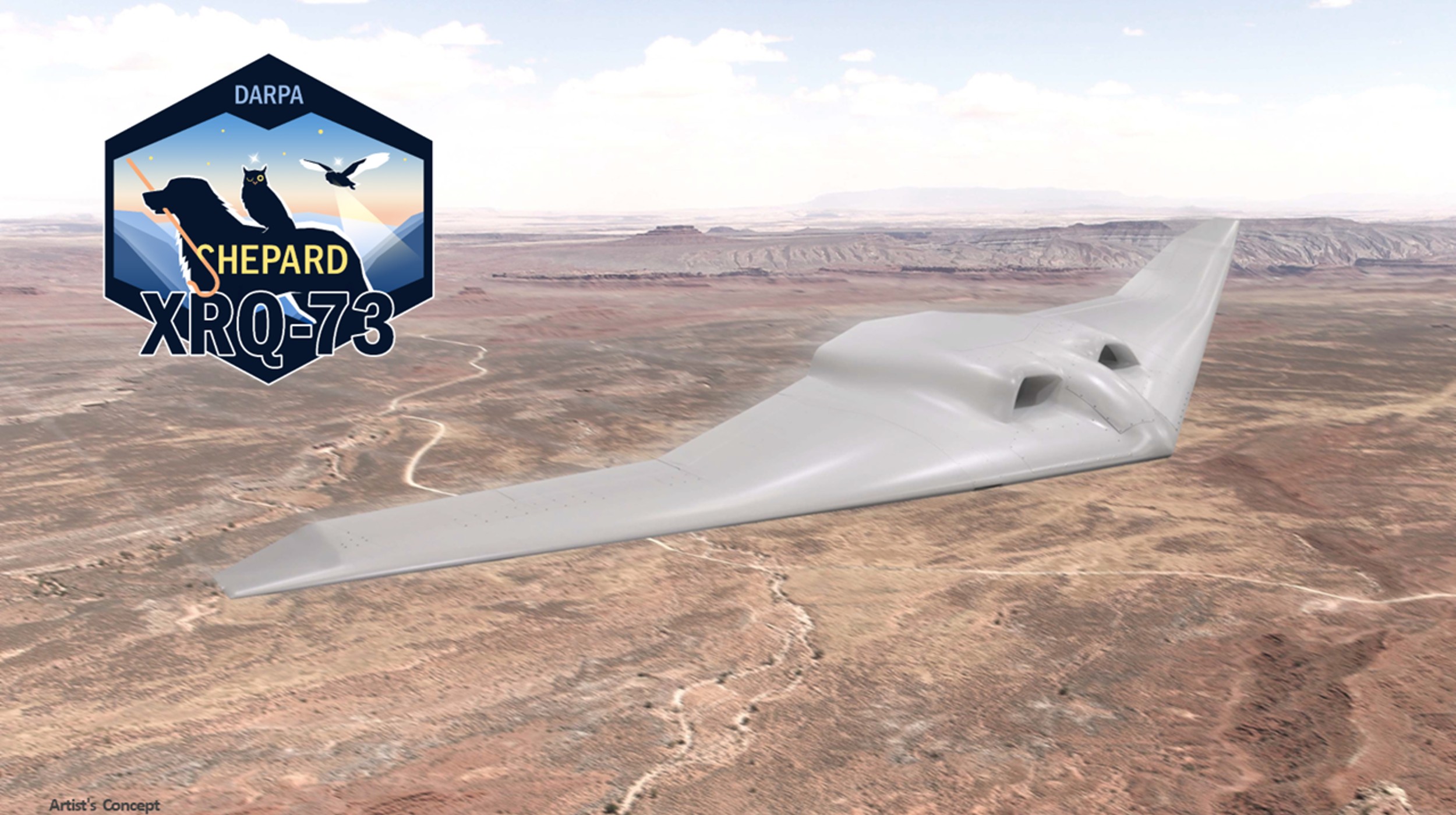 XRQ-73: conheça o novo drone militar híbrido e furtivo da Defesa dos Estados Unidos