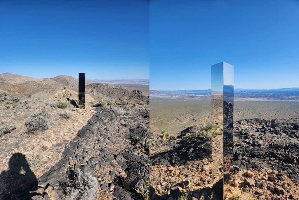 mistério las vegas