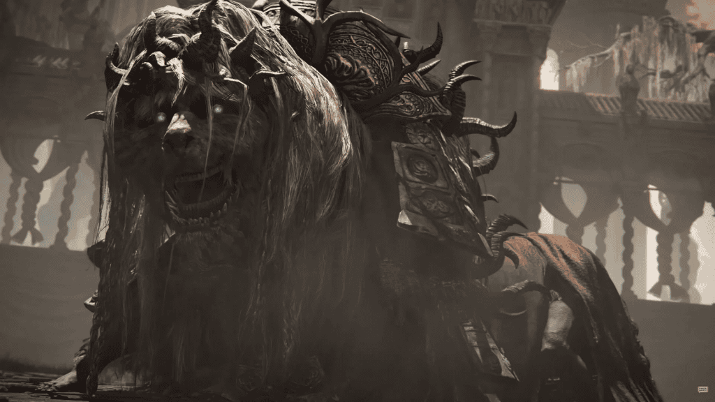 Boss da DLC Elden Ring Shadows of Erdtree