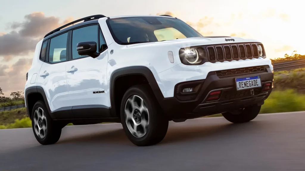 Jeep Renegade 2024