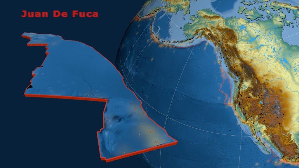Juan de Fuca