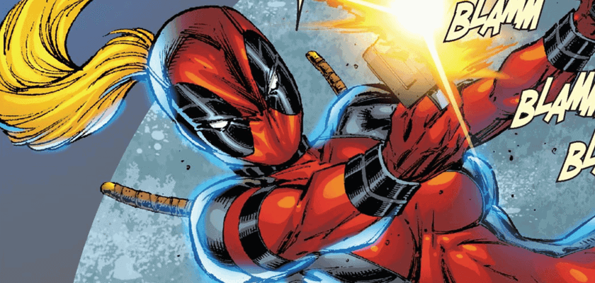 Lady Deadpool
