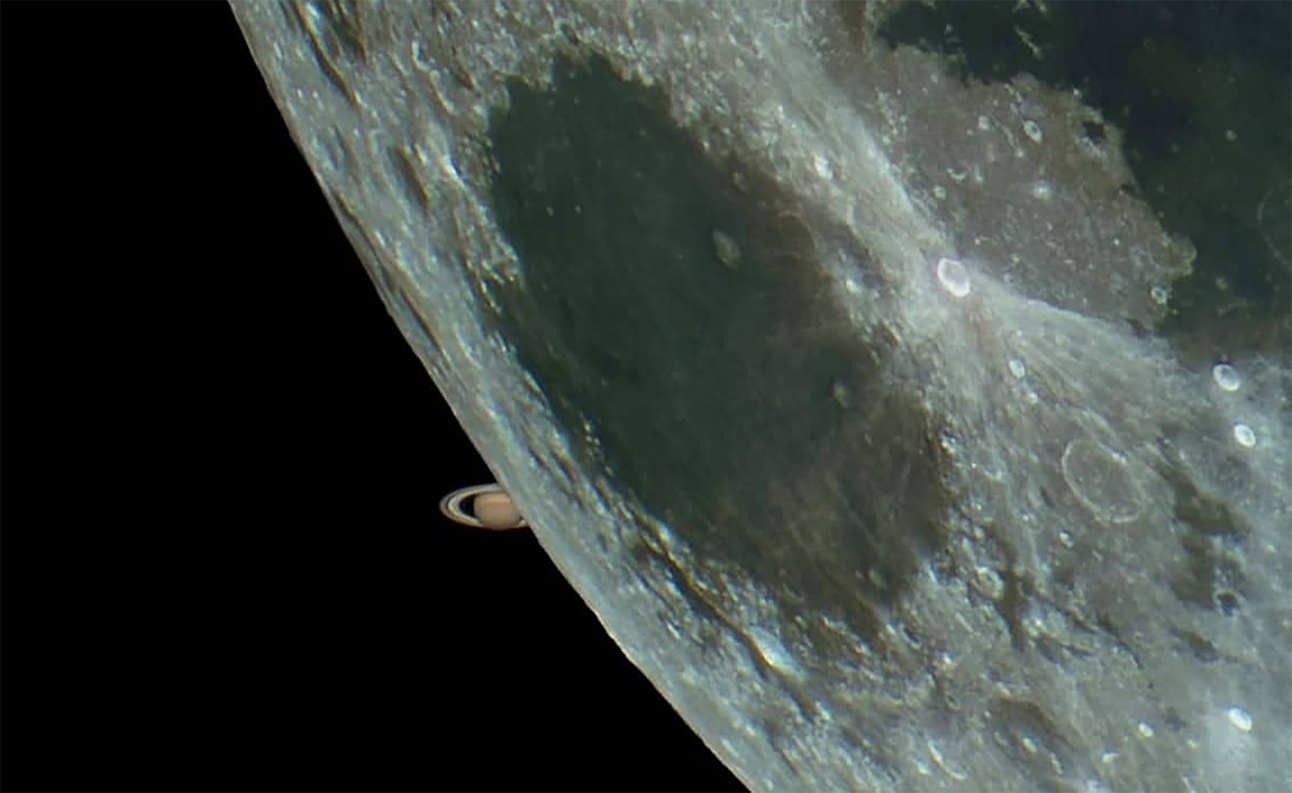 Saturn undergoes “eclipse” and retrograde movement this week Ruetir